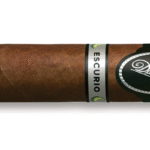 Escurio Gran Toro cigar with rich, dark wrapper and hand rolled craftsmanship