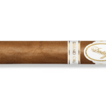 Grand Cru No. 2 cigar with dark Maduro wrapper and expertly hand rolled craftsmanship