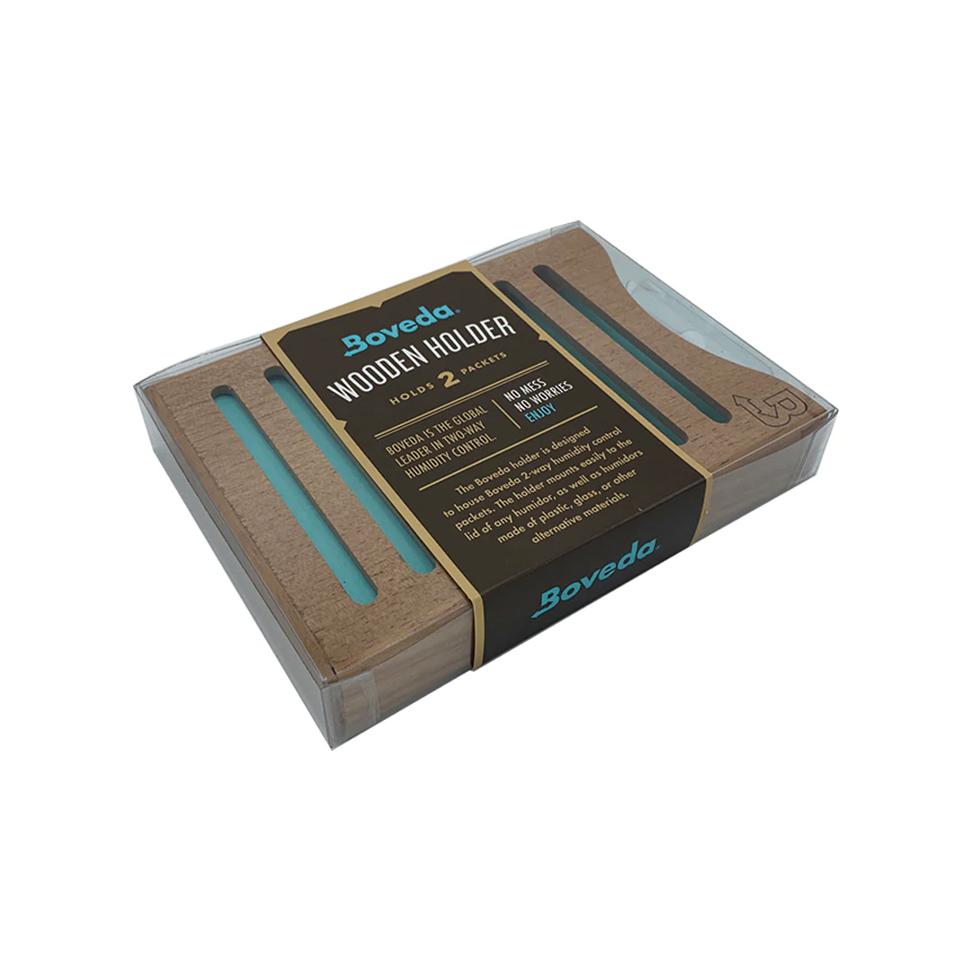 BovedaHolder Boveda Wooden Holder - Image 1