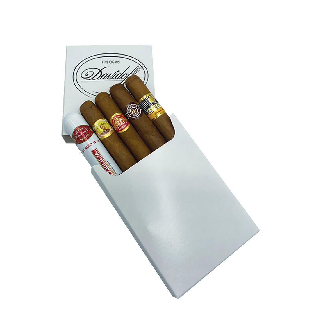 Cuban Petit Corona Sampler Cuban petit corona sampler premium Cuban cigars