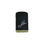 Edward Sahakian black lighter with sleek minimalist design