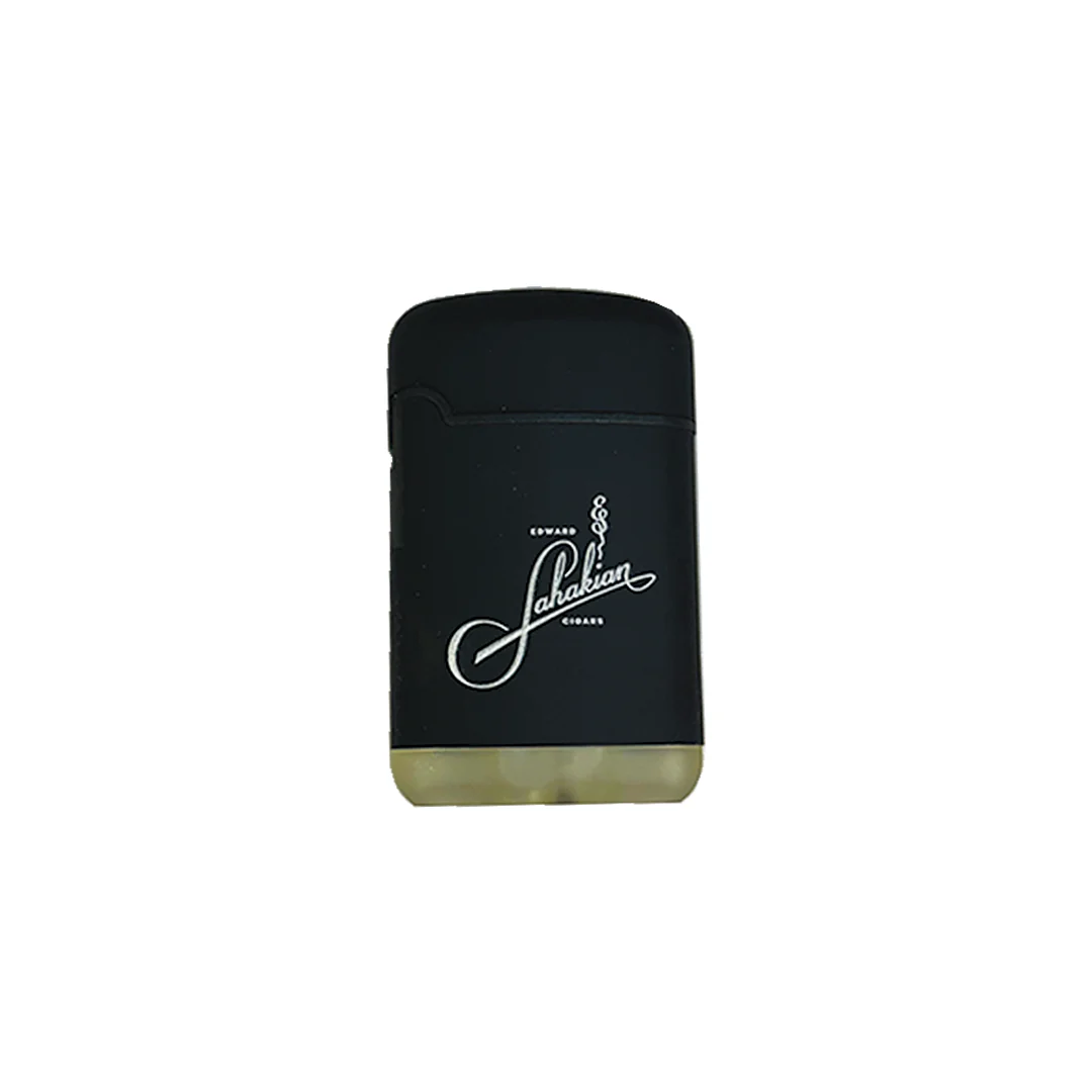 ES_Lighter_Black Edward Sahakian Lighter (Black) - Image 1