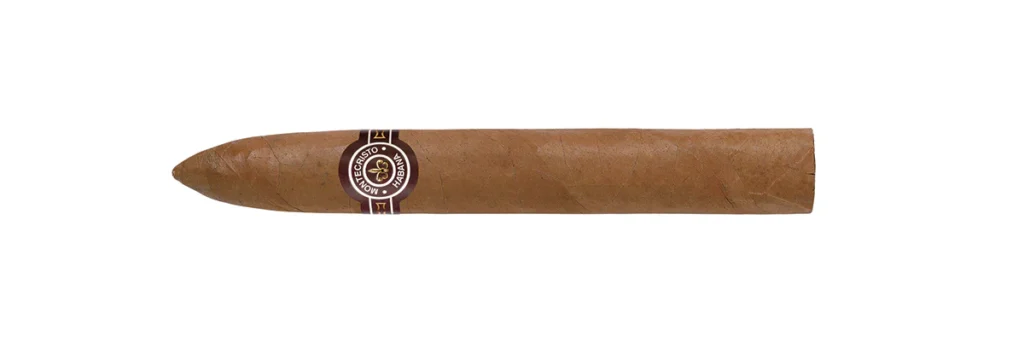 Montecristo No. 2 Cuban Laguito No. 2 cigar
