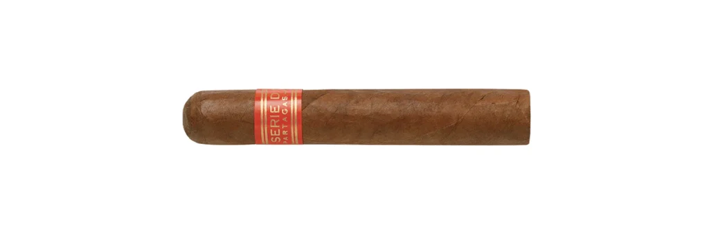 Partagás Serie D No. 4 Cuban Robusto cigar