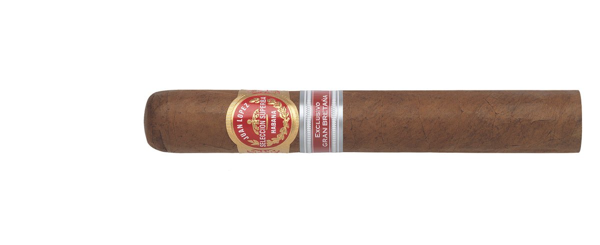 Juan López Selección Superba UK Regional Edition 2016 Cuban Cigar Juan López Selección Superba UK Regional Edition 2016 rare Cuban cigar