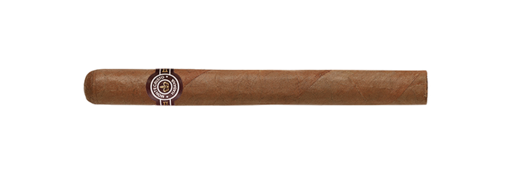 Montecristo No. 1 Cuban Lonsdale cigar close up