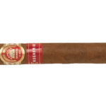 H. Upmann Magnum 46 Cuban Magnum cigar with smooth natural wrapper and iconic red and gold H. Upmann band