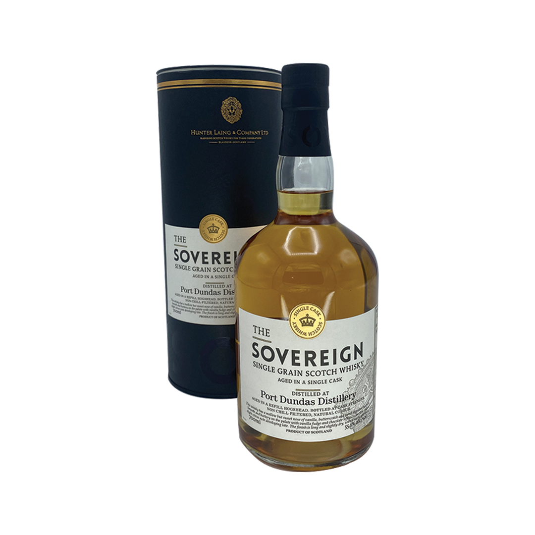 banner1 - 2025-12-08T130054.991 Port Dundas 28 Years Old 1988 - Image 1