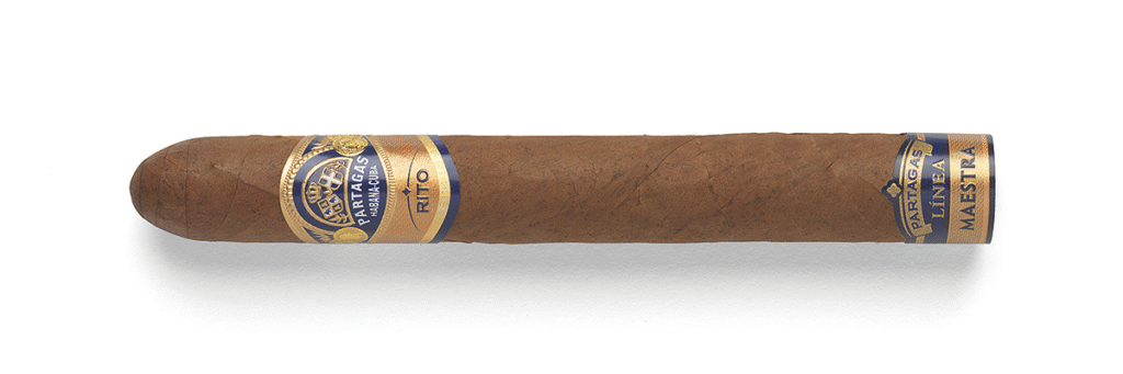 Partagás Línea Maestra Rito Cuban ultra premium cigar