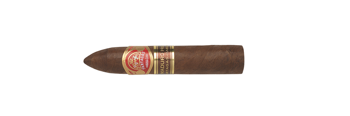 Partagás Maduro No. 2 Premium Cuban Maduro Figurado Partagás Maduro No. 2 Cuban Maduro cigar