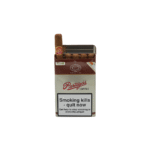 Partagas Capitols Cuban cigars in retro tin