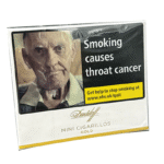 Davidoff Mini Cigarillos Gold