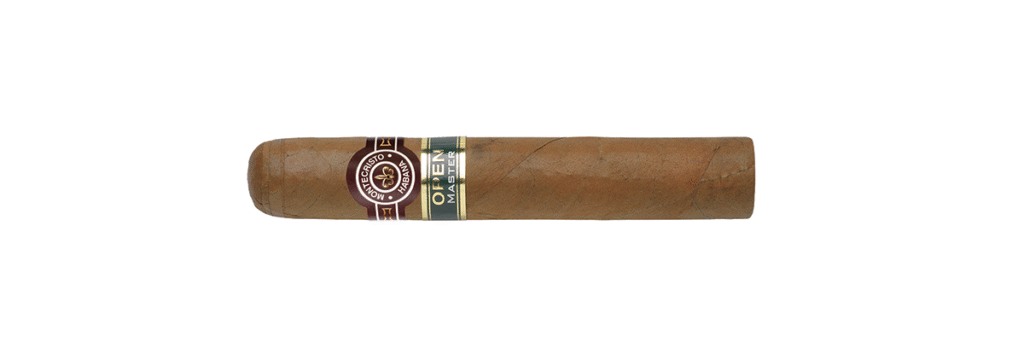 Montecristo Open Master Cuban Robusto cigar