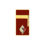 S.T. Dupont Romeo y Julieta Biggy Lighter with iconic branding