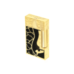 S.T. Dupont Ligne 2 Fender Black & Gold Lighter