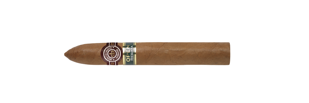 Montecristo Open Regata Cuban Forum cigar