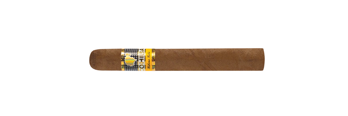 Cohiba Siglo II Cuban Luxury Cigar Cohiba Siglo II premium Cuban Petit Corona cigar