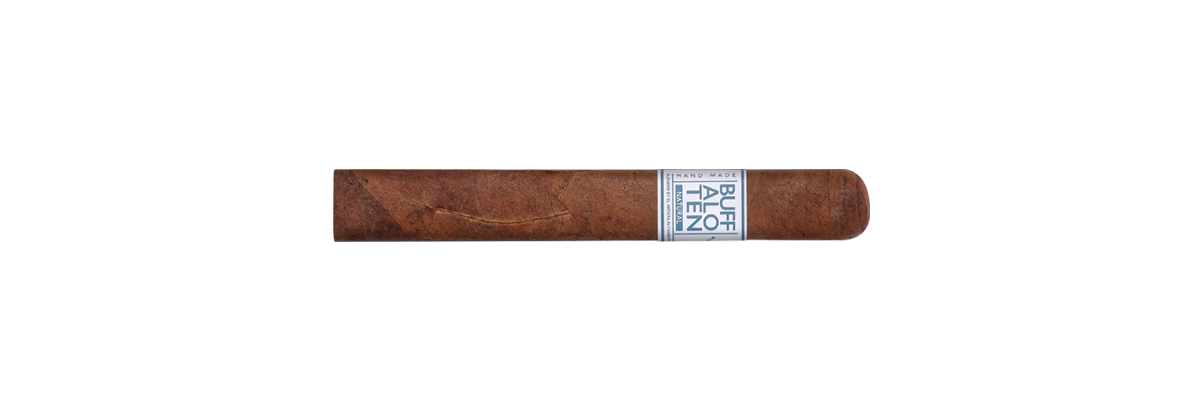 El Artista Buffalo Ten Natural Premium Handmade Cigar El Artista Buffalo Ten Natural handmade cigar with natural wrapper